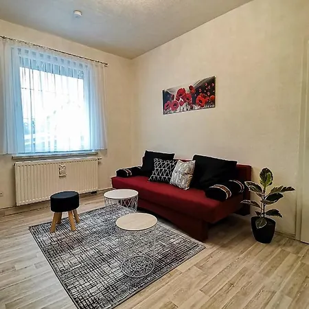 Apartment Am Lerchenberg