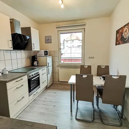 شقة Am Lerchenberg *