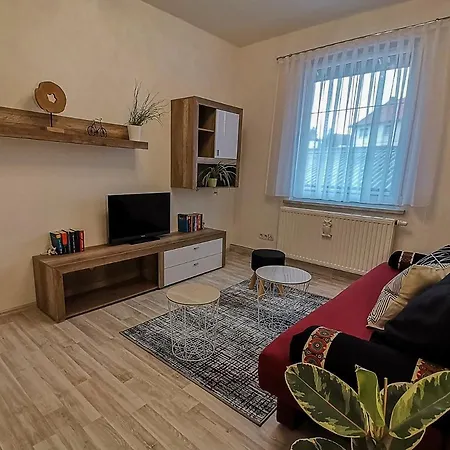Am Lerchenberg Apartment *