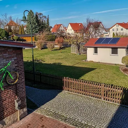 Am Lerchenberg Apartment Dankmarshausen