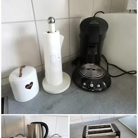 Am Lerchenberg Apartmán *