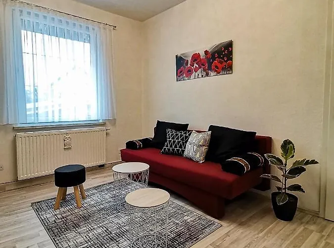 Appartement Am Lerchenberg