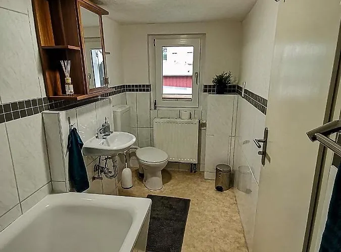 Appartement Am Lerchenberg Dankmarshausen