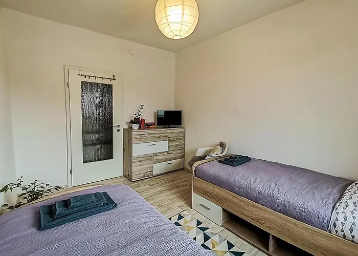 Am Lerchenberg Appartement