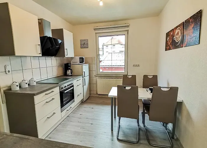 Appartement Am Lerchenberg *