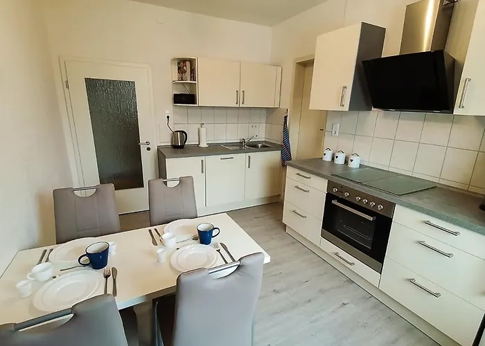 Appartement Am Lerchenberg *