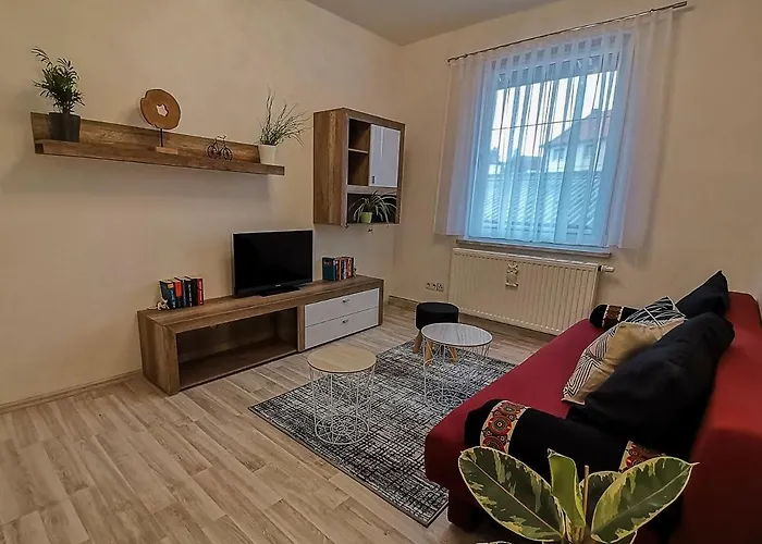 Am Lerchenberg Apartmán *