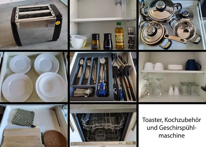 Apartmán Am Lerchenberg *