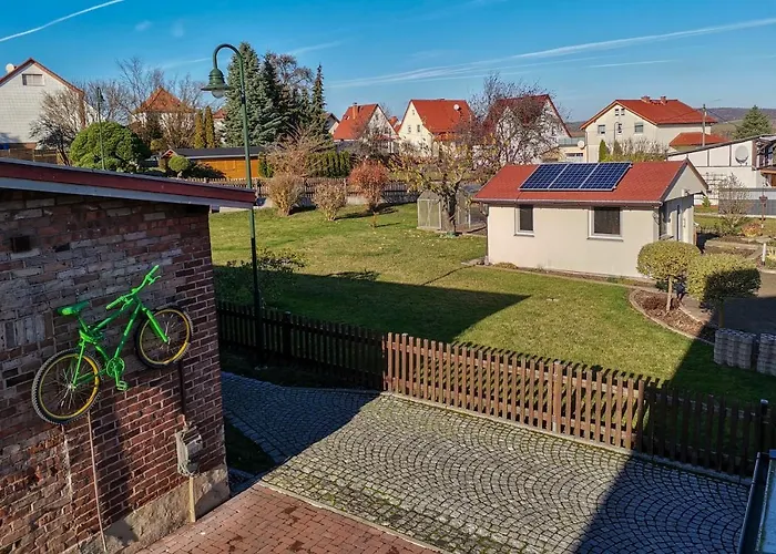 Am Lerchenberg Appartement Dankmarshausen