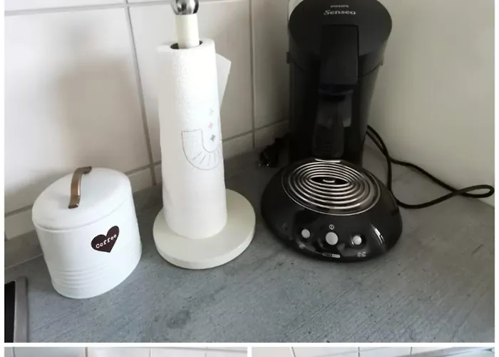 Am Lerchenberg Apartmán *